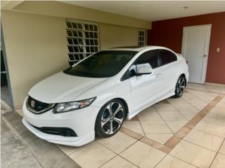 Honda Puerto Rico HONDA CIVIC Si 2014