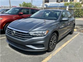 Volkswagen Puerto Rico VOLKSWAGEN JETTA 2022