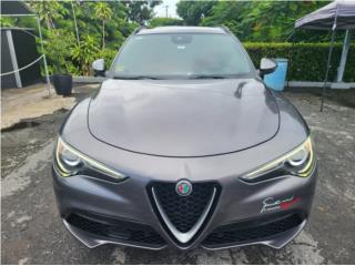 ALFA ROMEO STELVIO 2018 Q4 Sport