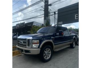 Ford Puerto Rico FORD F-250 KING RANCH 2008 Millaje 115,000