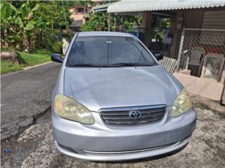 Toyota Puerto Rico Toyota Corolla 2005 aut.