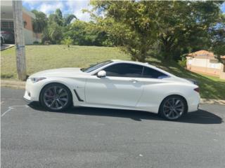 Infiniti Q60 Twin Turbo Red Sport 2018 500 PH