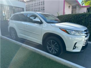 Toyota Puerto Rico Toyota Highlander XLE 2017