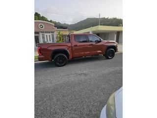 Toyota Puerto Rico Tundra trd pro 2024