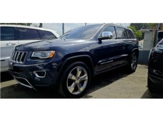 Jeep Puerto Rico Jeep Grand Cherokee 2014