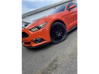 Ford Puerto Rico Ford Mustang 