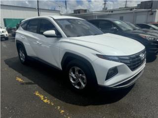 Hyundai Puerto Rico Tucson 2022