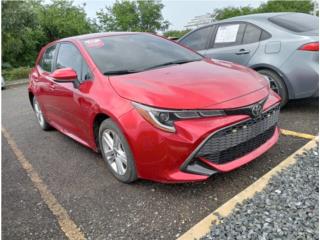 Toyota Puerto Rico Toyota Corolla SE Hatchback 2022 *Standard*