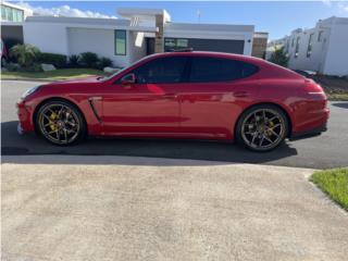 Porsche Puerto Rico 2014 Panamera V6 Gasolina