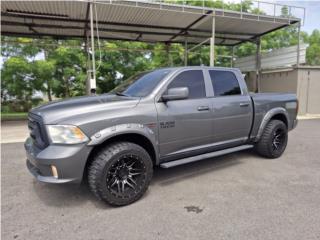 RAM Puerto Rico Ram HEMI 5.7 2013 