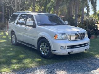 Lincoln Puerto Rico 2006 Lincoln NAVIGATOR 4x4 Limited Edition