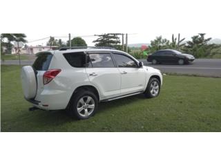 Toyota Puerto Rico 2006 ,, rav 4 perfectas condiciones