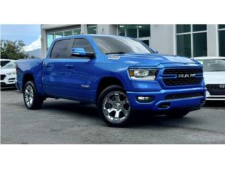 RAM Puerto Rico Ram 1500 bighorn 2022