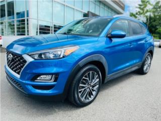 Hyundai Puerto Rico Hyundai Tucson 2021