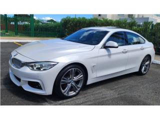 BMW Puerto Rico BMW 428! Gran Coupe 2016 Exelentes codiciones