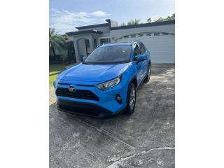 Toyota Puerto Rico Toyota Rav4 2020 XLE PREMIUM