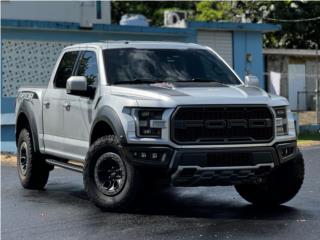 Ford Puerto Rico Ford Raptor 2018 Usada Economica