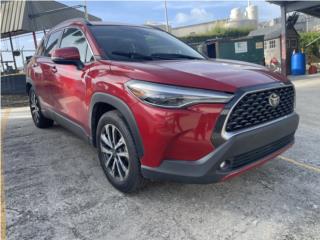 Toyota Puerto Rico 2022 Toyota Corolla Cross XLE Sun roof/piel