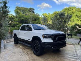 RAM Puerto Rico Ram Rebel 1500 2022 