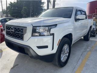 Nissan Puerto Rico 2022 Nissan Frontier SV 4x4