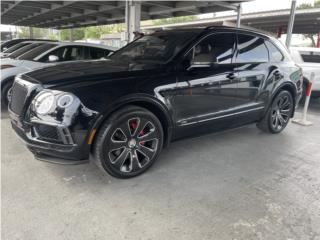 Bentley Puerto Rico Bentley Bentayga 