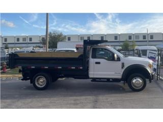 Ford Puerto Rico Ford F-550 6.7diesel 2017 tumba