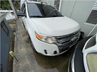 Ford Puerto Rico Ford Edge 2011 