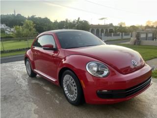 Volkswagen Puerto Rico Volkswagen Bettle - 2015 - 145,000 millas 