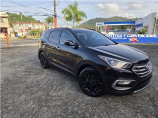 Hyundai Puerto Rico 2018 Hyundai Santa Fe 2.0T