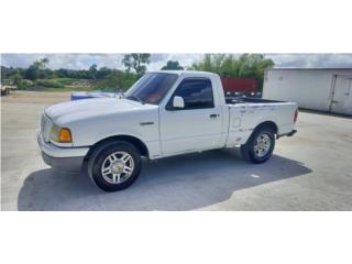 Ford Puerto Rico Ford Ranger 2000