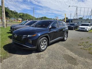 Hyundai Puerto Rico Hyundai Tucson 2022 poco millaje