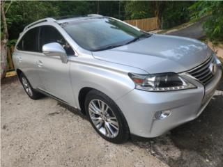 Lexus Puerto Rico Lexus RX350 del 2014 excelentes condiciones.