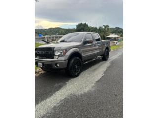 Ford Puerto Rico 2011 Ford F-150 4x4 coyote $15,999