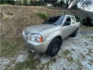 Nissan Puerto Rico Nissan Frontier 2004