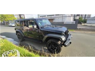 Jeep, Wrangler 2021 Puerto Rico