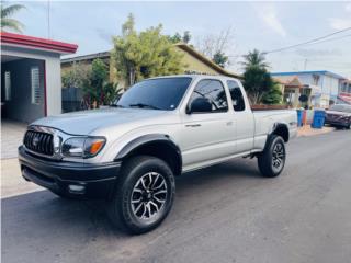 Toyota Puerto Rico 2001 toyota tacoma 2001