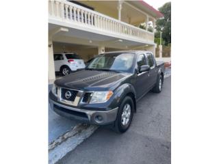 Nissan Puerto Rico Nissan Frontier 2010 $13,500