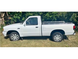 Mazda Puerto Rico Mazda B3000 1995 $5,500