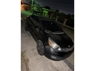 Kia Puerto Rico Kia Rio 