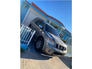 Nissan Puerto Rico Nissan armada 2008