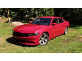 Dodge, Charger 2016 Puerto Rico Dodge, Charger 2016