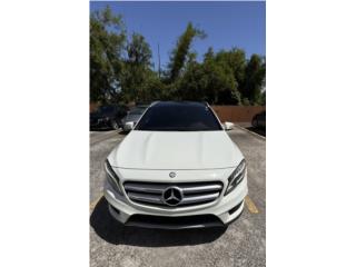 Mercedes Benz Puerto Rico Mercedes Benz GLA 2015