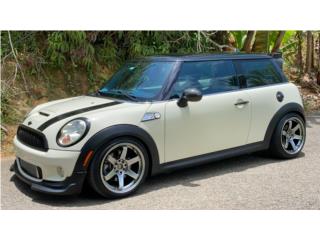 MINI  Puerto Rico Mini cooper r56 2007