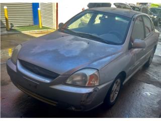 Kia Puerto Rico Kia Rio 2004 a/C fro 