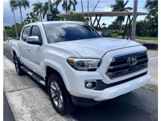 Toyota Puerto Rico Toyota Tacoma Limited 4x4 