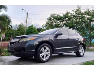 Acura Puerto Rico ACURA RDX PREMIUM PACKETS 