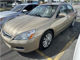 Honda Puerto Rico HONDA ACCORD EX 2006 $6,995 