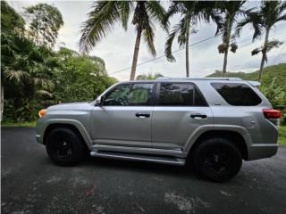 Toyota Puerto Rico Toyota 4Runner 2010 SR5