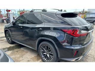 Lexus Puerto Rico 2017 LEXUS RX350