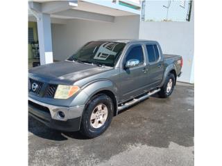 Nissan Puerto Rico Nissan frontier 4x2